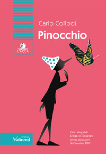 Pinocchio - Carlo Collodi