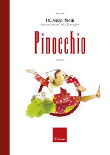 Pinocchio. Con audiolibro - Carlo Scataglini