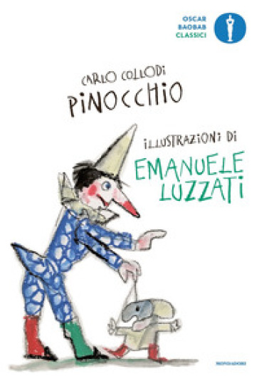 Pinocchio. Ediz. a colori - Carlo Collodi