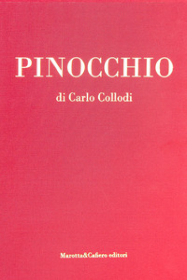 Pinocchio. Ediz. illustrata - Carlo Collodi