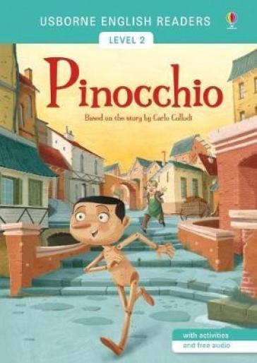 Pinocchio. Ediz. illustrata - Katie Daynes