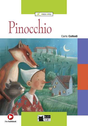 Pinocchio. Con File audio scaricabile. Con espansione online - Carlo Collodi