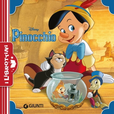 Pinocchio. I Librottini - Disney - eBook - Mondadori Store