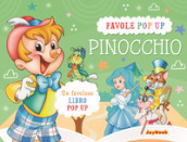 Pinocchio. Libro pop-up. Ediz. a colori