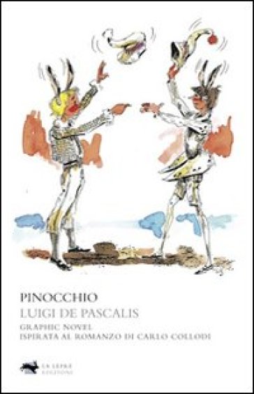 Pinocchio - Luigi De Pascalis