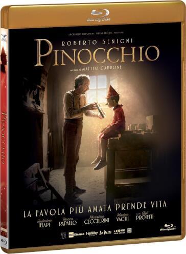 Pinocchio - Matteo Garrone