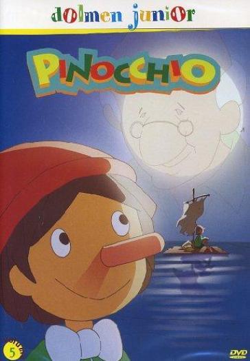 Pinocchio - Volume 05 (DVD) - na