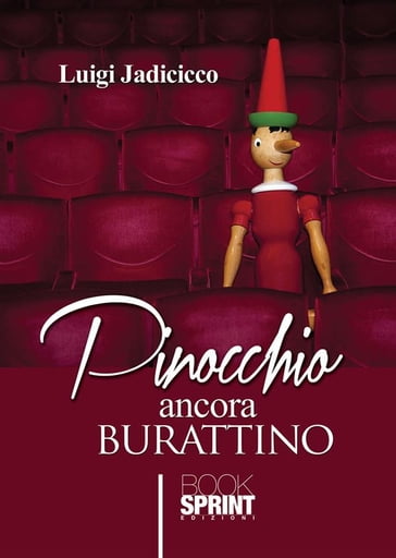 Pinocchio ancora burattino - Luigi Jadicicco