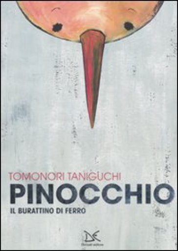 Pinocchio. Il burattino di ferro - Tomonori Taniguchi