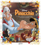 Pinocchio, l'odissea di un bambino