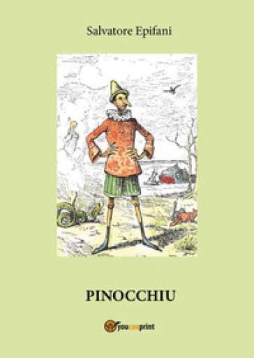 Pinocchiu - Salvatore Epifani