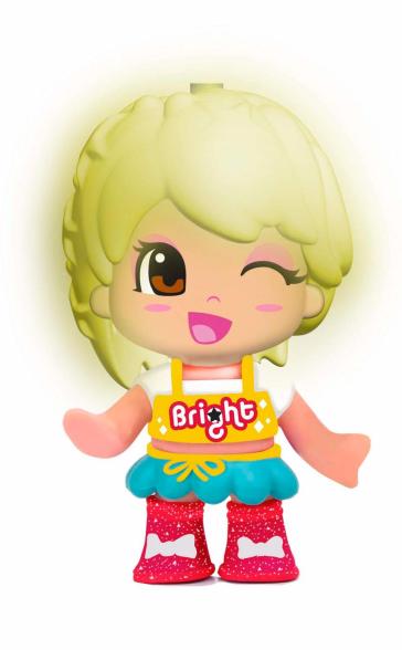 Pinypon Magical Colours Figure - Bright