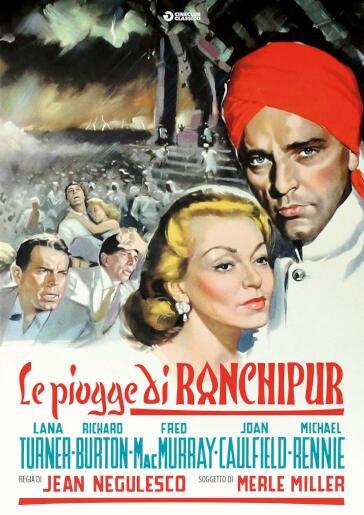 Piogge Di Ranchipur (Le) (Restaurato In Hd) - Jean Negulesco