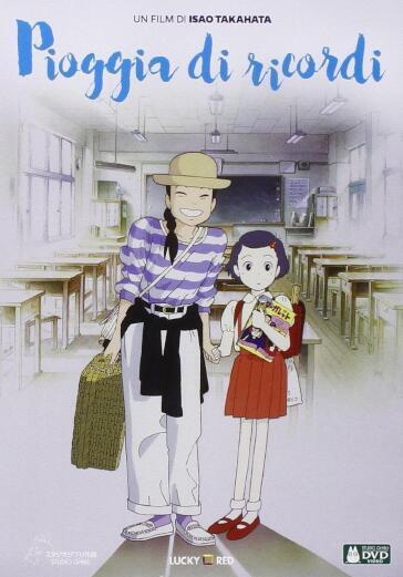 Pioggia Di Ricordi - Only Yesterday - Isao Takahata