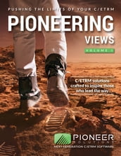 Pioneering Views: Pushing the Limits of Your C/ETRM Volume 1