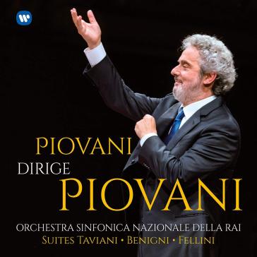 Piovani dirige piovani - Piovani Nicola (Dire