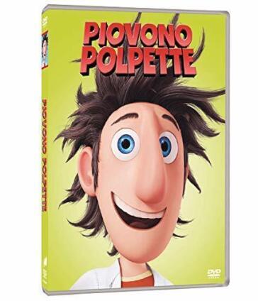 Piovono Polpette (Big Face) - Phil Lord - Christopher Miller