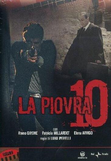 Piovra (La) - Stagione 10 (2 Dvd) - Luigi Perelli