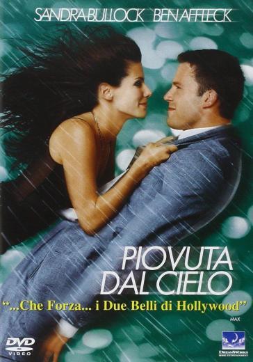 Piovuta dal cielo (DVD) - Bronwen Hughes