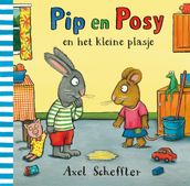 Pip en Posy en het kleine plasje