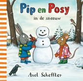 Pip en Posy in de sneeuw