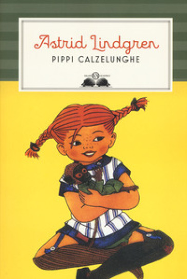 Pippi Calzelunghe. Nuova ediz. - Astrid Lindgren