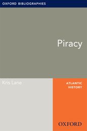 Piracy: Oxford Bibliographies Online Research Guide