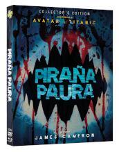 Pirana Paura (Special Edition Dvd+Blu-Ray+4 Cards)