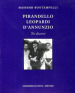 Pirandello, Leopardi, D Annunzio. Tre discorsi