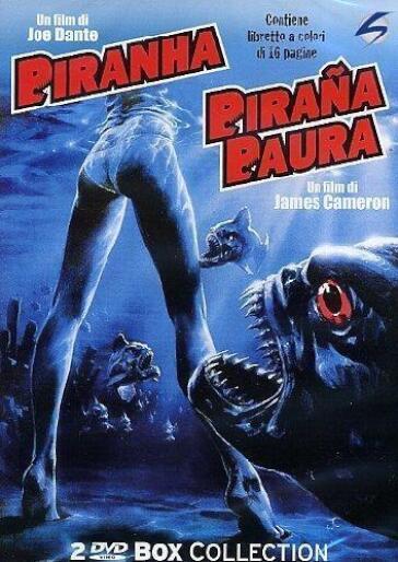 Piranha / Pirana Paura (2 Dvd) - James Cameron - Joe Dante