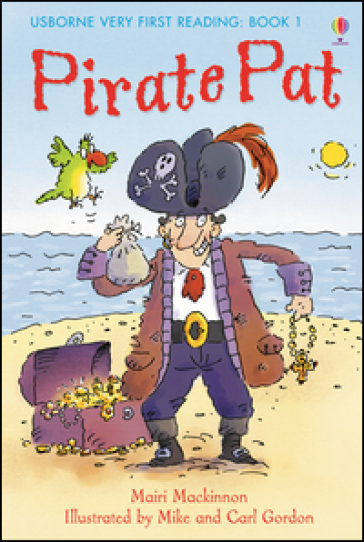 Pirate Pat - Mairi Mackinnon