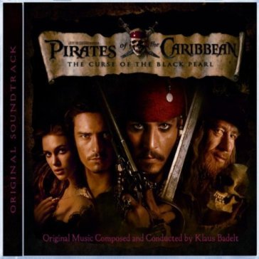 Pirates of the caribbean - AA.VV. Artisti Vari