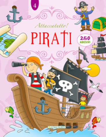 Pirati. Attaccatutto