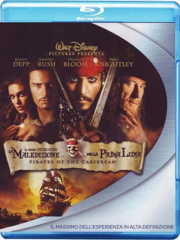 Pirati Dei Caraibi - La Maledizione Della Prima Luna (SE) (2 Blu-Ray) - Gore Verbinski