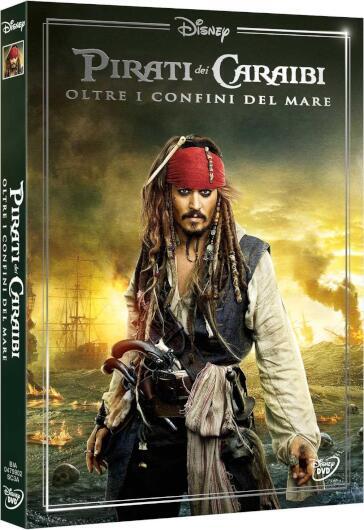 Pirati Dei Caraibi - Oltre I Confini Del Mare (New Edition) - Rob Marshall