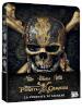Pirati Dei Caraibi - La Vendetta Di Salazar (3D) (Ltd Steelbook) (Blu-Ray 3D+Blu-Ray)