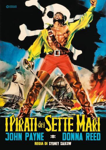 Pirati Dei Sette Mari (I) - Sidney Salkow