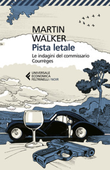 Pista letale. Le indagini del commissario Courrèges - Martin Walker