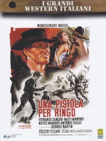 Pistola Per Ringo (Una) - Duccio Tessari