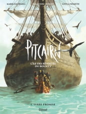 Pitcairn - L île des Révoltés du Bounty - Tome 01