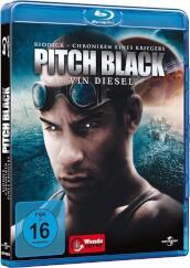 Pitch Black (Director'S Cut) (Blu-Ra (Blu-Ray)(prodotto di importazione)