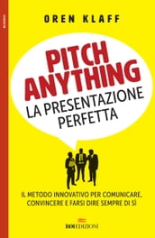 Pitch anything