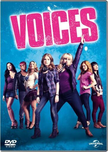 Pitch perfect - Voices (DVD) - Jason Moore