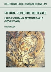 Pittura rupestre medievale