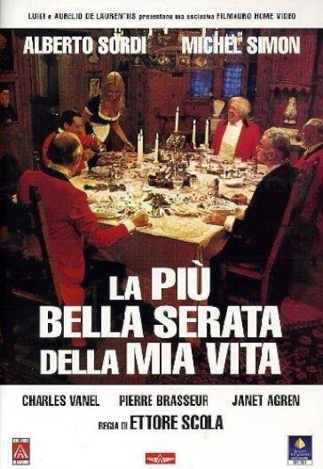 La Piu' Bella Serata Della Mia Vita - Ettore Scola