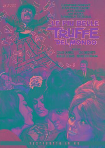 Piu' Belle Truffe Del Mondo (Le) (Restaurato In Hd) - Claude Chabrol - Jean-Luc Godard - Ugo Gregoretti - Hiromichi Horikawa