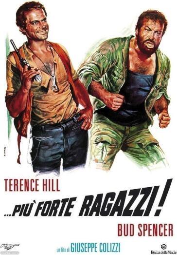 Piu' Forte Ragazzi - Giuseppe Colizzi