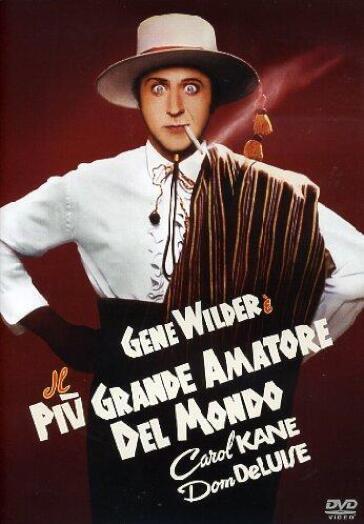 Piu' Grande Amatore Del Mondo (Il) - Gene Wilder