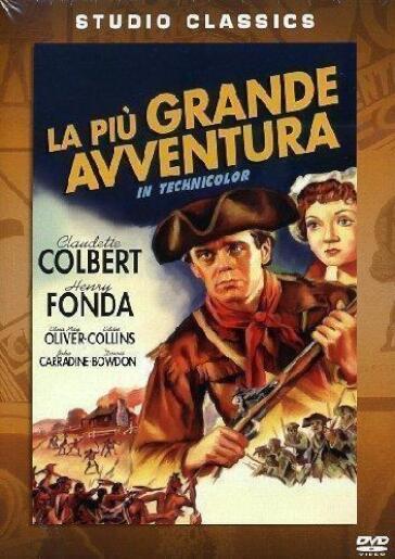 Piu' Grande Avventura (La) - John Ford