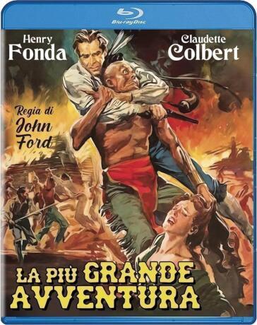 Piu' Grande Avventura (La) - John Ford